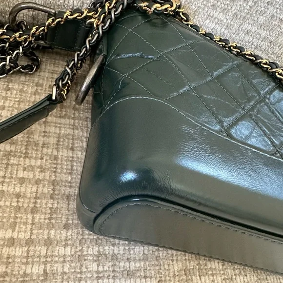 Chanel Small Gabrielle Bag - Picture 6 of 7